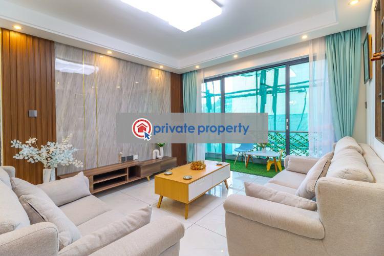 2 bedroom Apartment For Sale Kilimani Nairobi - 1