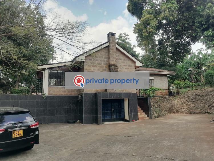 5 bedroom House For Sale &nbsp;lavington Road Lavington Nairobi - 1