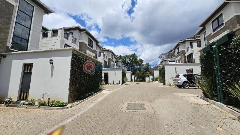 4 bedroom House For Sale Peponi Road Westlands Nairobi - 1