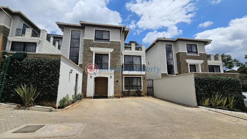 4 bedroom House For Sale Peponi Road Westlands Nairobi - 0