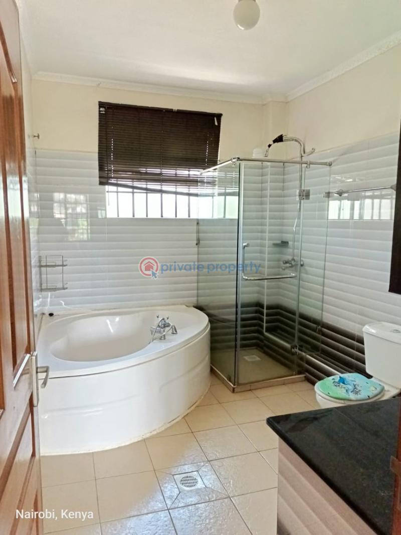 4 bedroom Townhouse For Sale Kirawa Road Kihingo Kitisuru Nairobi - 1