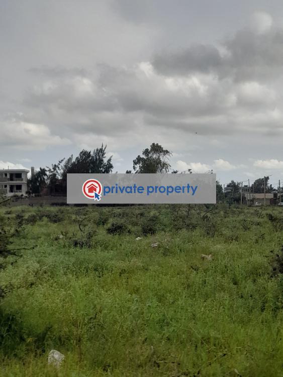 Land For Sale katani Road Syokimau/Mulolongo Machakos (PID 3PAEPK