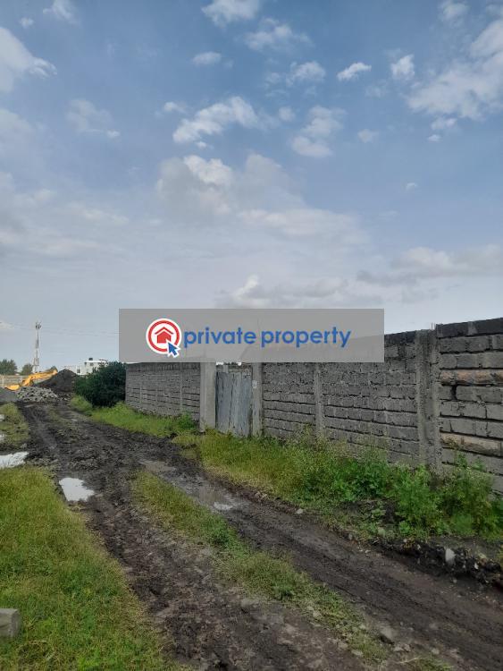 Land For Sale &nbsp;katani Road Syokimau/Mulolongo Machakos - 3