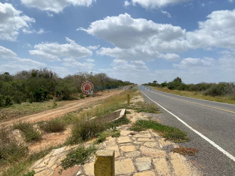 Land For Sale Malindi Tsavo Road Chakama. Kilifi - 4