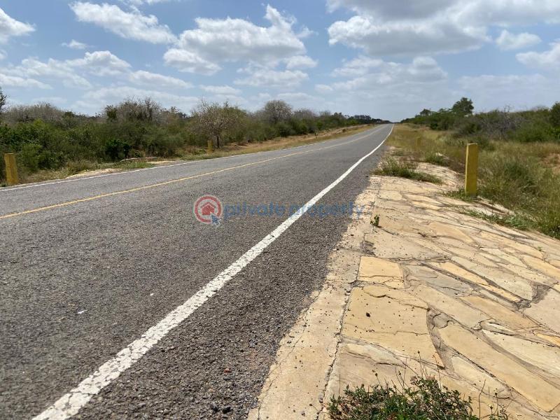 Land For Sale Malindi Tsavo Road Chakama. Kilifi - 5
