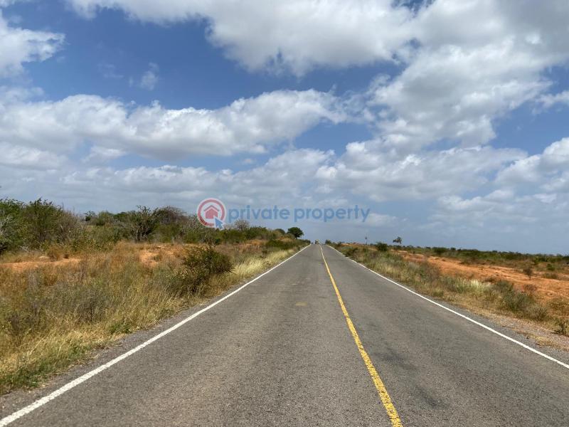 Land For Sale Malindi Tsavo Road Chakama. Kilifi - 3