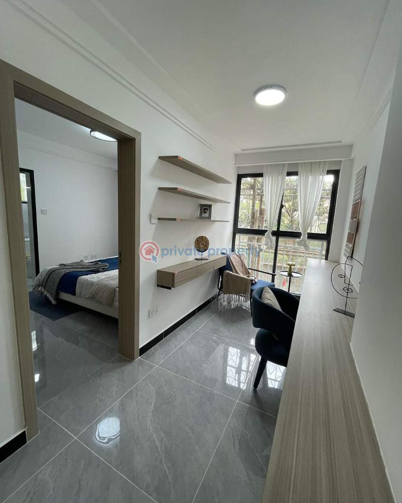 1 bedroom Apartment For Sale Wood Avenue Near Prestige Plaza Kilimani