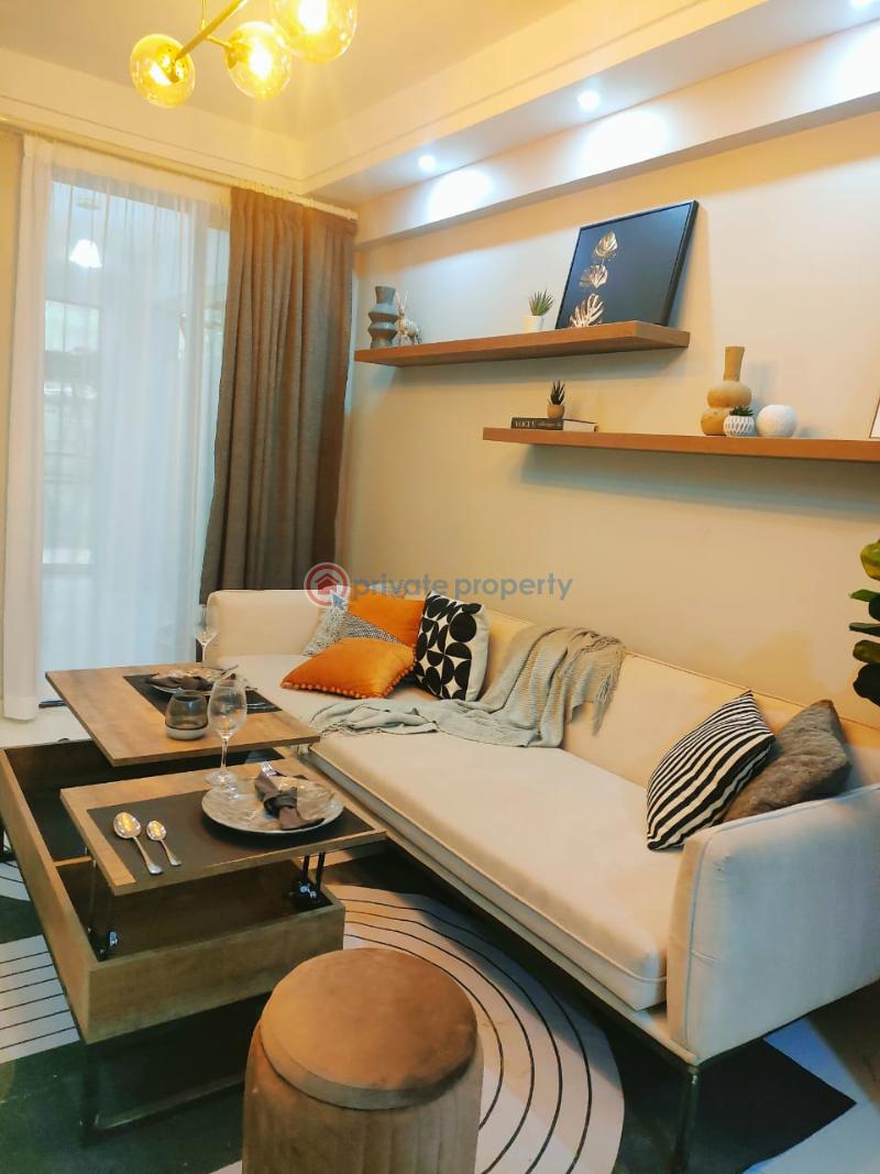 1 bedroom Apartment For Sale Kindaruma Road Off Argwings Kodhek Road Kilimani Nairobi - 10