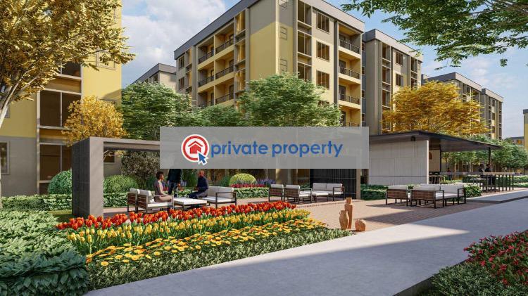 1 bedroom Apartment For Sale &nbsp;namanga Road Kitengela Kajiado - 3