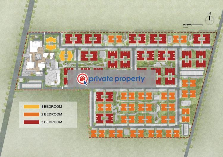 1 bedroom Apartment For Sale &nbsp;namanga Road Kitengela Kajiado - 4