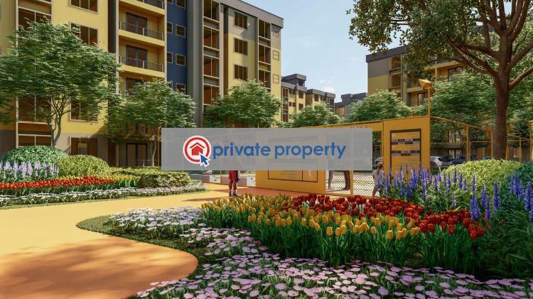 1 bedroom Apartment For Sale &nbsp;namanga Road Kitengela Kajiado - 5