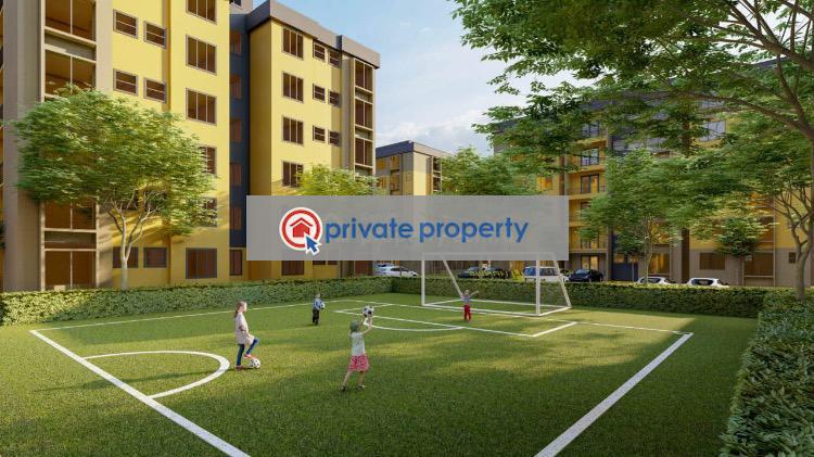 1 bedroom Apartment For Sale &nbsp;namanga Road Kitengela Kajiado - 1