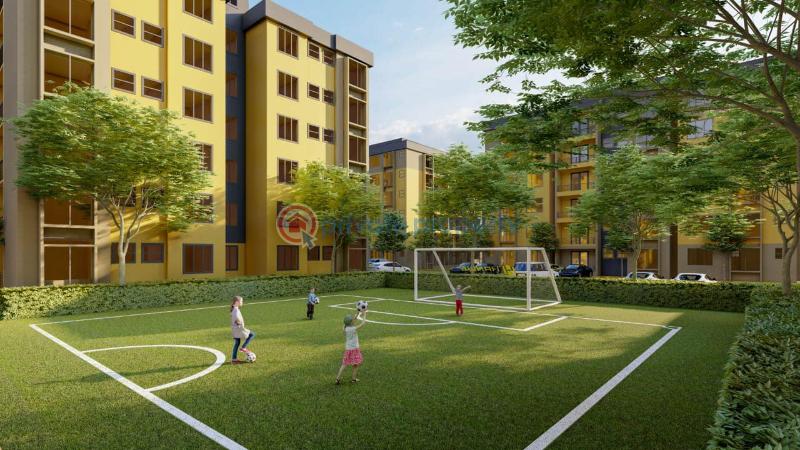 1 bedroom Apartment For Sale Namanga Road Kitengela Kajiado - 1