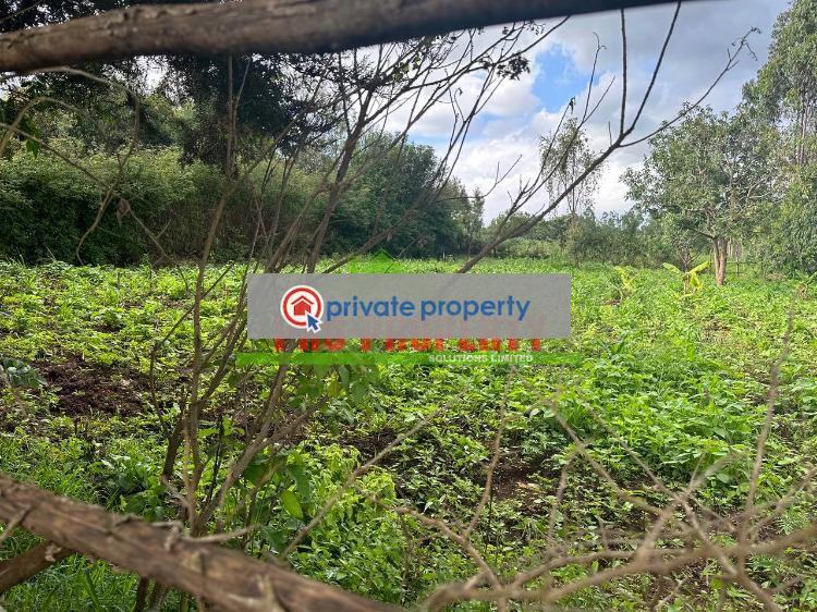 Residential Land For Sale &nbsp;thigio Kikuyu Kiambu - 2