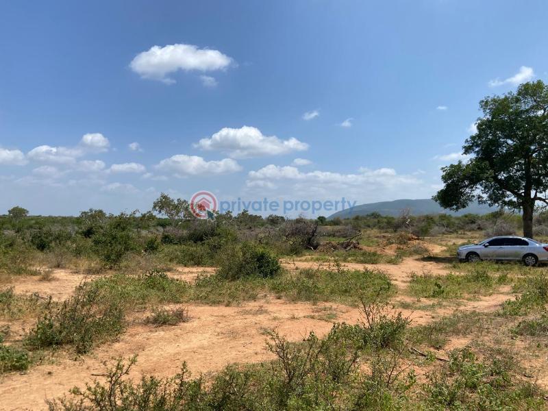 Land For Sale Malindi Tsavo Road Chakama. Kilifi - 6