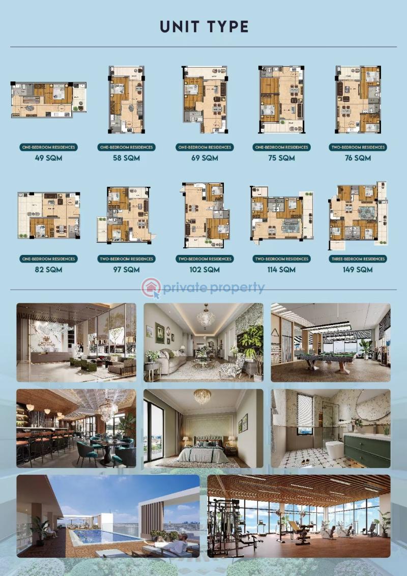 1 bedroom Apartment For Sale Rhapta Rd Off Rhapta Road Westlands Nairobi - 3