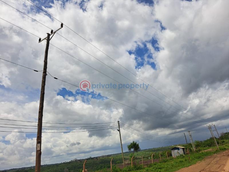 Land For Sale Kaloleni Road Mavueni Bypass Mariakani Kilifi - 7