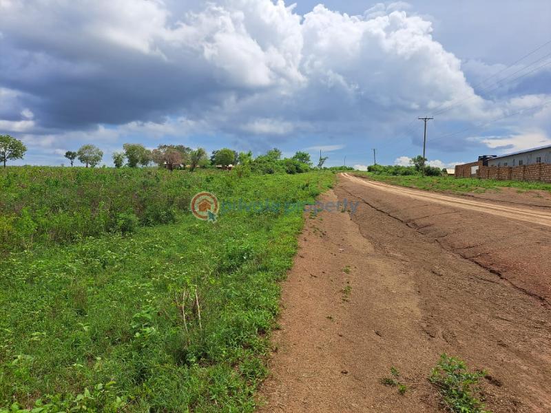 Land For Sale Kaloleni Road Mavueni Bypass Mariakani Kilifi - 8