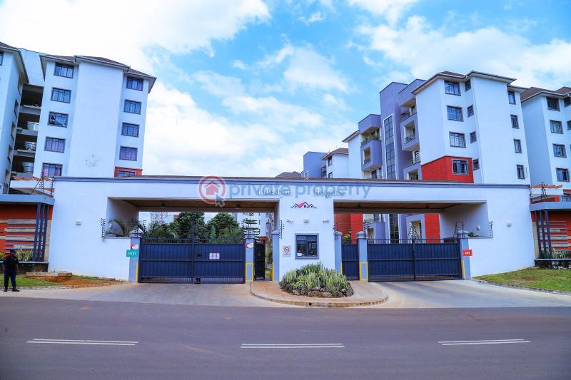 3 bedroom Apartment For Sale Tatu City Ruiru Kiambu - 5