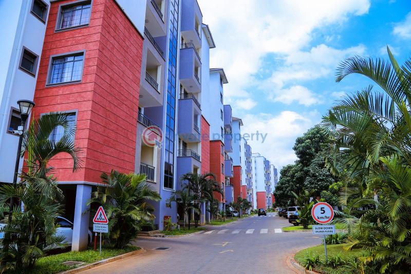 3 bedroom Apartment For Sale Tatu City Ruiru Kiambu - 1