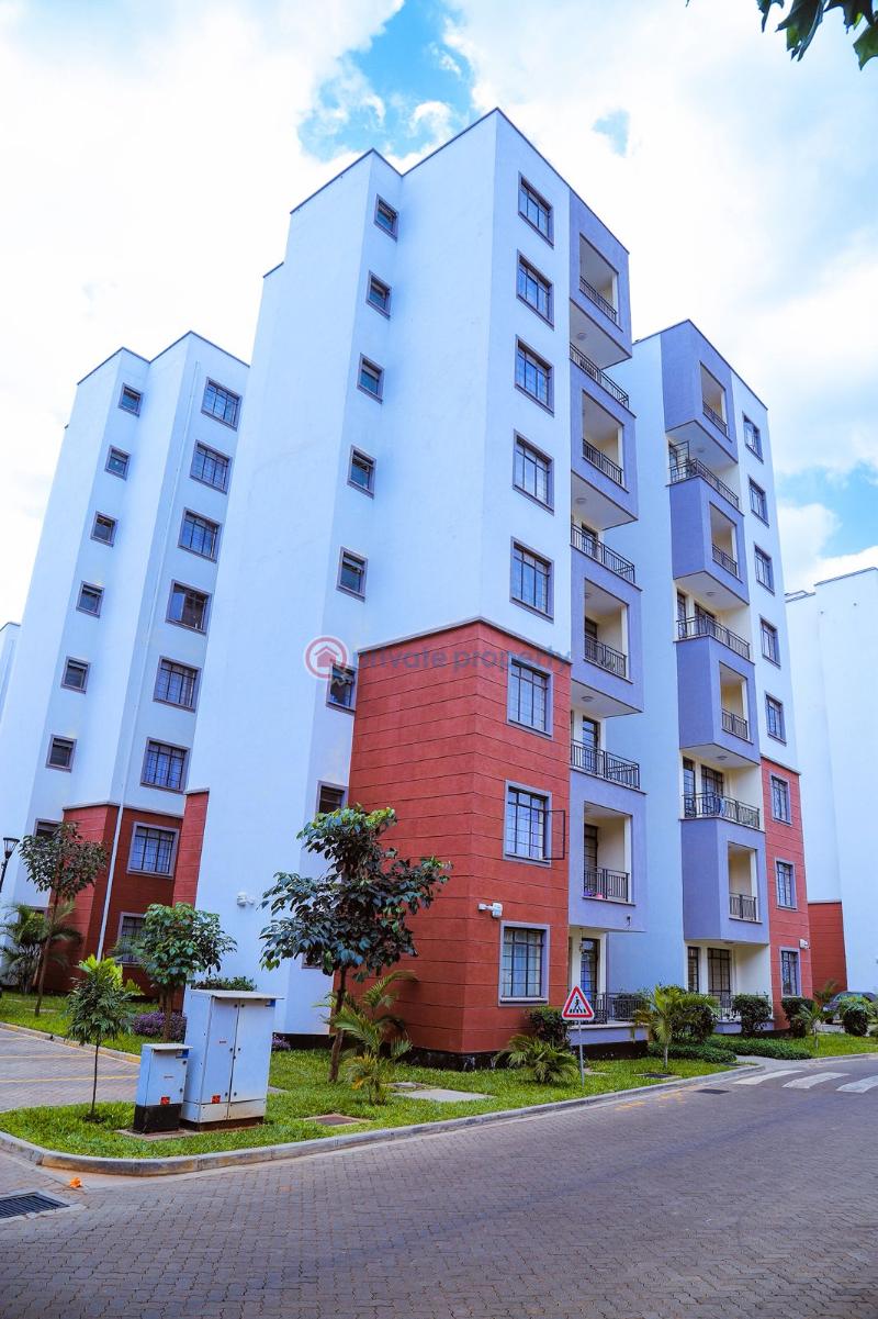 3 bedroom Apartment For Sale Tatu City Ruiru Kiambu - 4