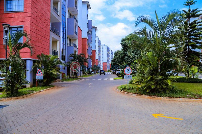 3 bedroom Apartment For Sale Tatu City Ruiru Kiambu - 6