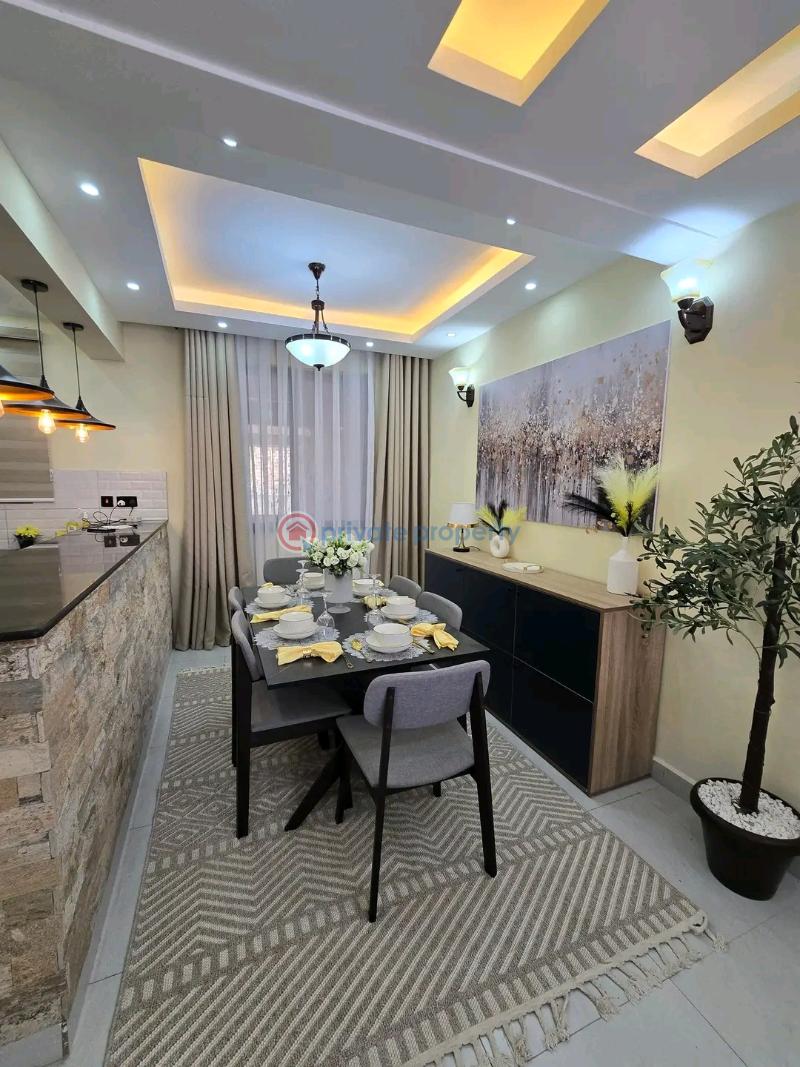 3 bedroom Apartment For Sale Beach Road Nyali Mombasa  - 1
