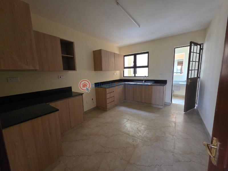 3 bedroom Apartment For Rent Loresho Westlands Nairobi - 3