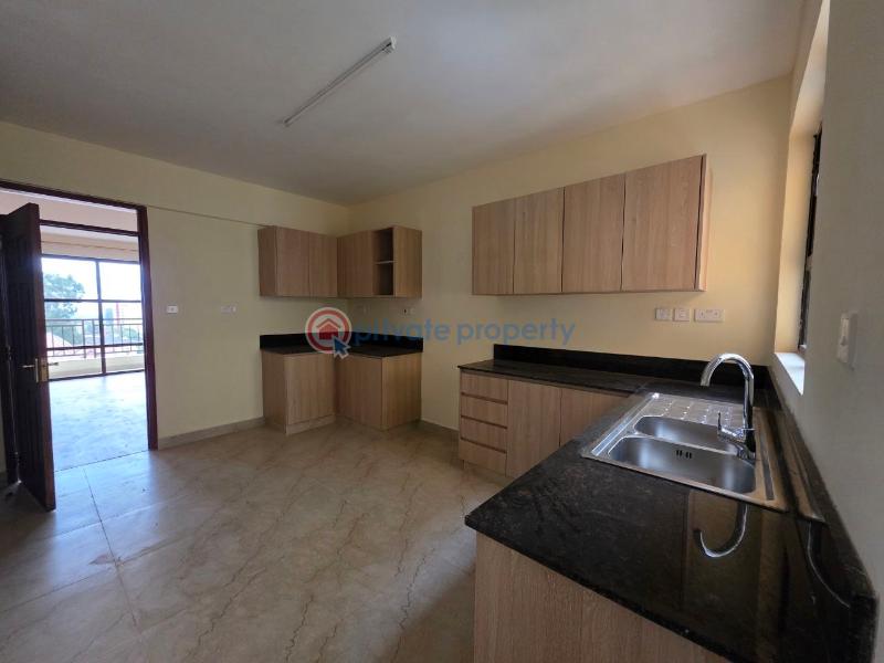 3 bedroom Apartment For Rent Loresho Westlands Nairobi - 1