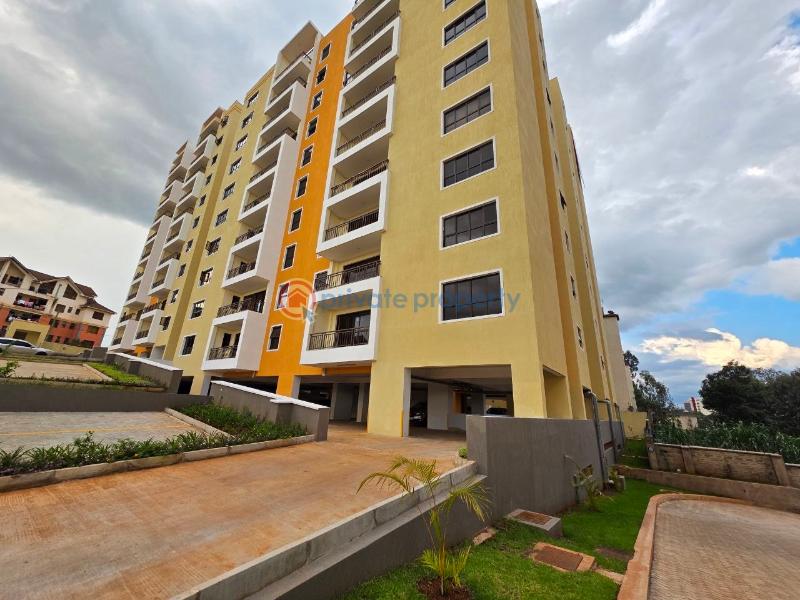 3 bedroom Apartment For Rent Loresho Westlands Nairobi - 0