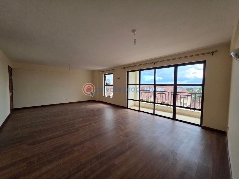 3 bedroom Apartment For Rent Loresho Westlands Nairobi - 2