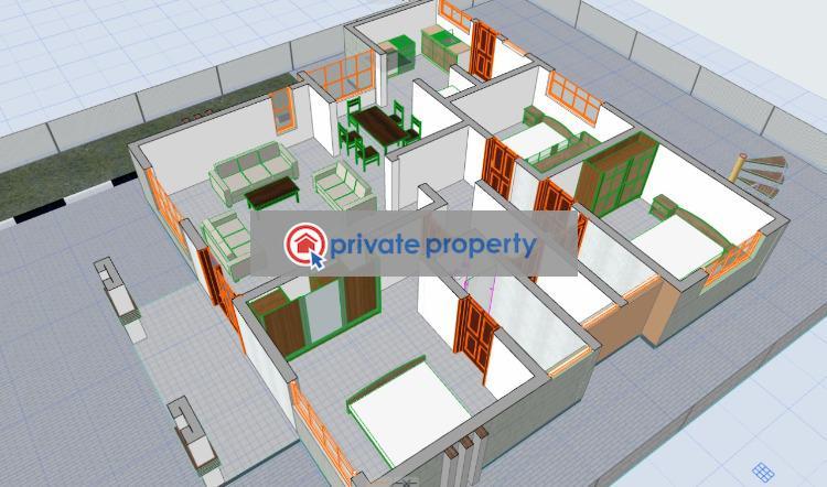 3 bedroom House For Sale &nbsp;yukos Kitengela Kajiado - 3