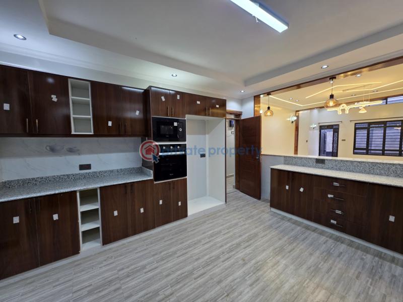 3 bedroom House For Sale Mugutha Ruiru Kiambu - 1