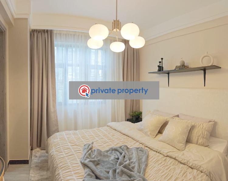 3 bedroom Apartment For Sale Kilimani Nairobi - 1