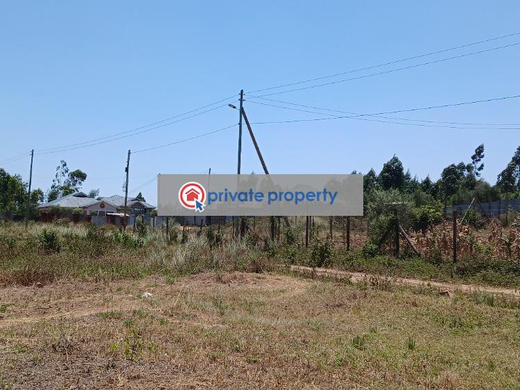 Residential Land For Sale &nbsp;kamangu Kikuyu Kiambu - 4