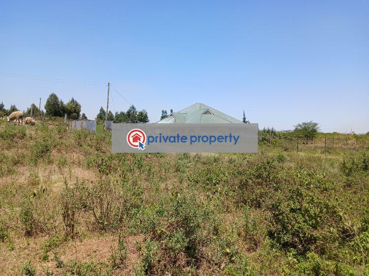 Residential Land For Sale &nbsp;kamangu Kikuyu Kiambu - 2