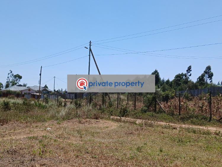 Residential Land For Sale &nbsp;kamangu Kikuyu Kiambu - 6
