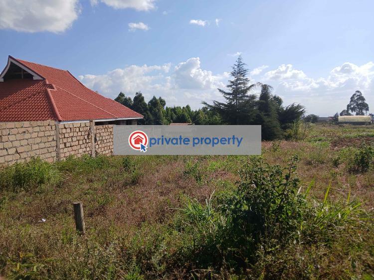 Residential Land For Sale &nbsp;kamangu Kikuyu Kiambu - 1