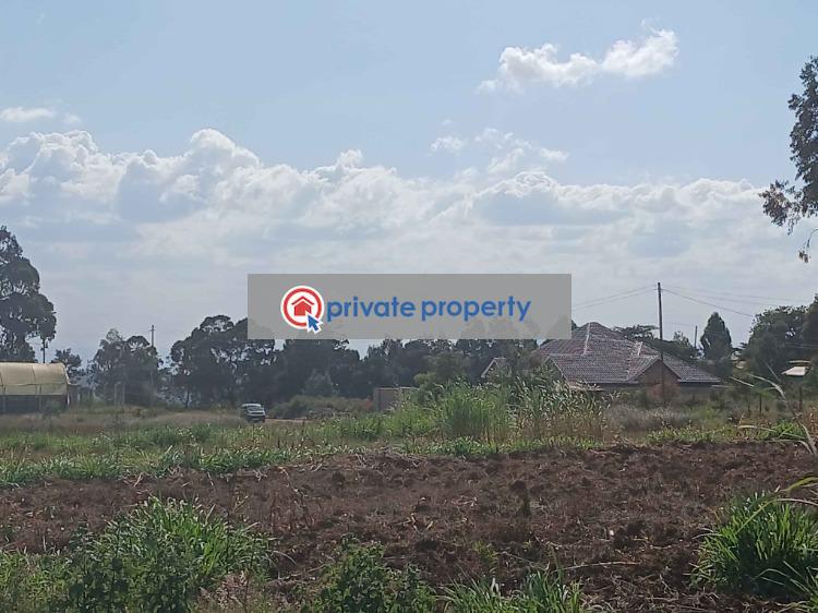 Residential Land For Sale &nbsp;kamangu Kikuyu Kiambu - 3
