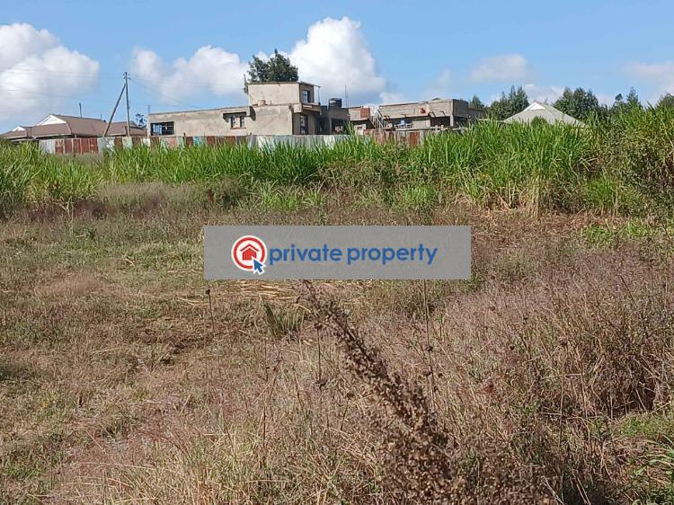 Residential Land For Sale &nbsp;kamangu Kikuyu Kiambu - 4
