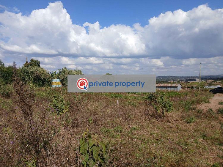 Residential Land For Sale &nbsp;kamangu Kikuyu Kiambu - 2