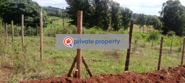 Residential Land For Sale &nbsp;ng'amba Kikuyu Kiambu - 2