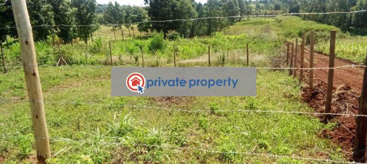 Residential Land For Sale &nbsp;ng'amba Kikuyu Kiambu - 3