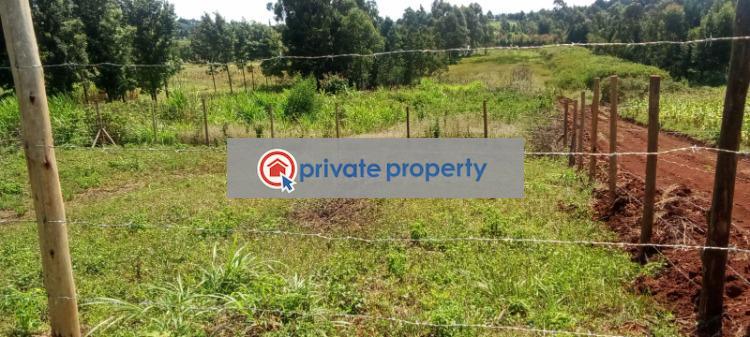 Residential Land For Sale &nbsp;ng'amba Kikuyu Kiambu - 4