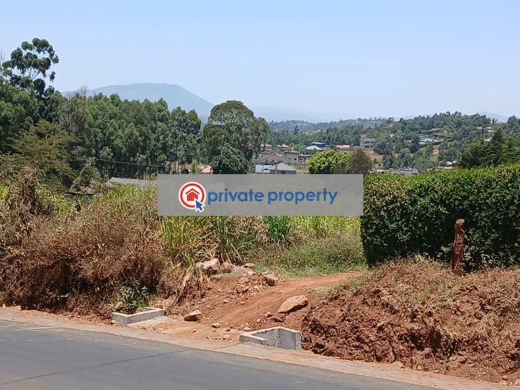 Residential Land For Sale &nbsp;kamangu Kikuyu Kiambu - 7