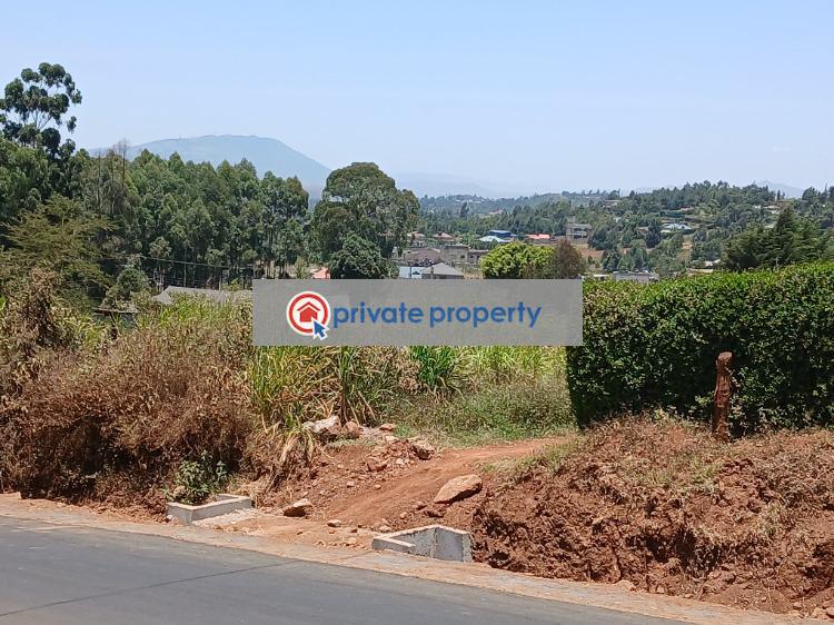 Residential Land For Sale &nbsp;kamangu Kikuyu Kiambu - 5