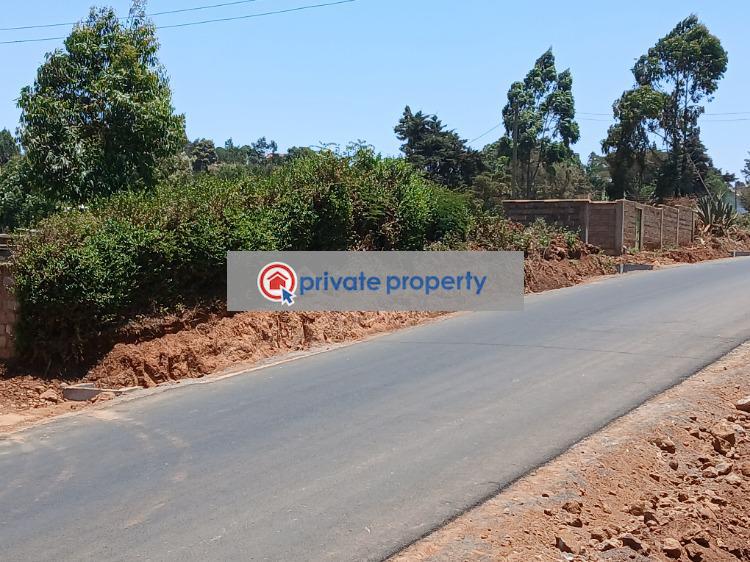 Residential Land For Sale &nbsp;kamangu Kikuyu Kiambu - 3