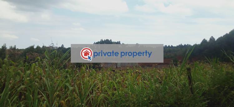 Residential Land For Sale &nbsp;kamangu Kikuyu Kiambu - 7