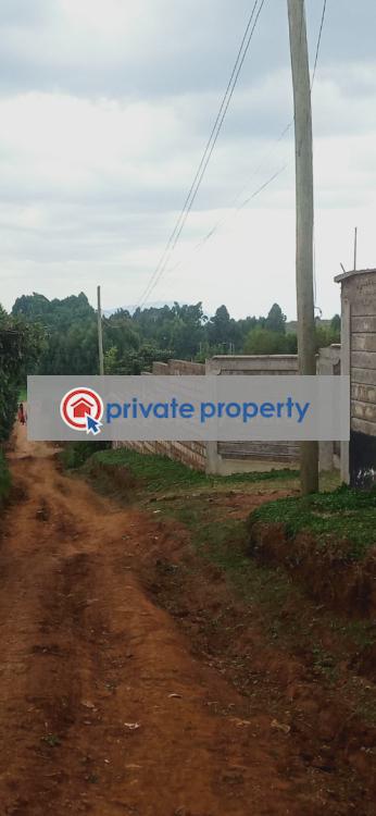 Residential Land For Sale &nbsp;kamangu Kikuyu Kiambu - 5