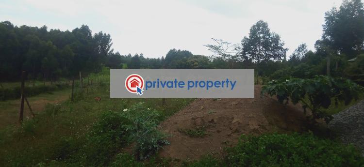 Residential Land For Sale &nbsp;kamangu Kikuyu Kiambu - 1